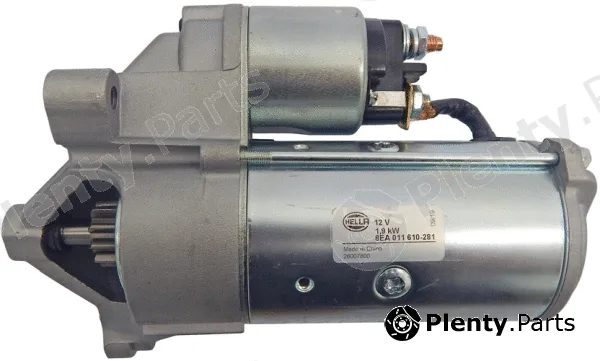 Hella 8EA011610-281 — Starter