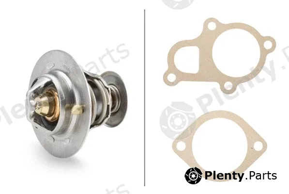 Hella 8MT354778-181 — Thermostat, coolant