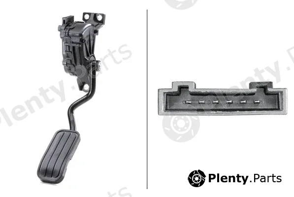 Hella 6PV007770-711 — Sensor, accelerator pedal position