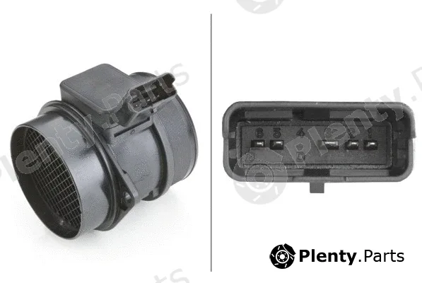 Hella 8ET009142-321 — Mass Air Flow Sensor