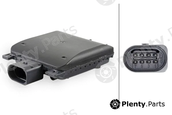 Hella 6PZ013498-721 — Control Unit, lane change assistant