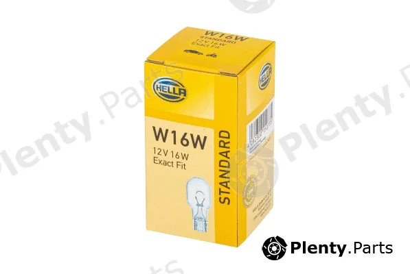 Hella 8GA008246-001 — Bulb, direction indicator STANDARD