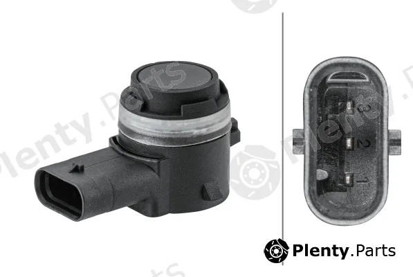 Hella 6PX358141-711 — Sensor, parking distance control