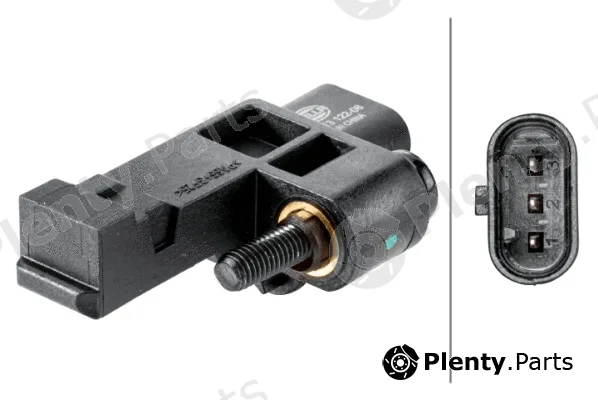 Hella 6PU013122-081 — Sensor, crankshaft pulse