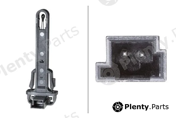 Hella 6PT009104-151 — Sensor, interior temperature