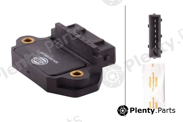 Hella 5DA006623-191 — Switch Unit, ignition system