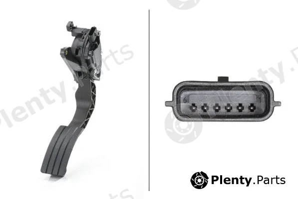 Hella 6PV009978-721 — Sensor, accelerator pedal position