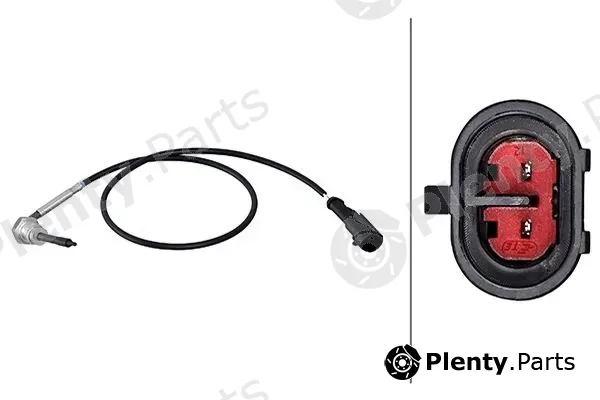 Hella 6PT358181-791 — Sensor, exhaust gas temperature