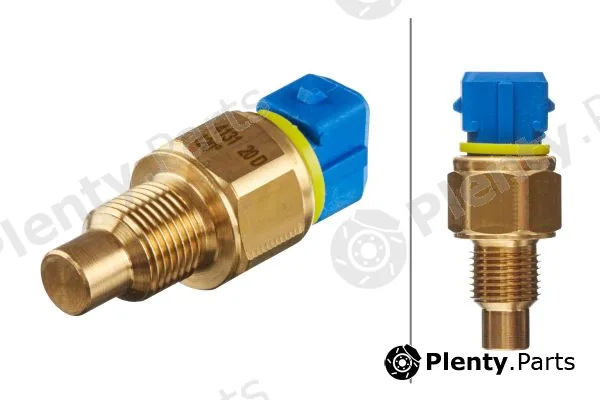 Hella 6ZT010967-211 — Temperature Switch, coolant warning lamp
