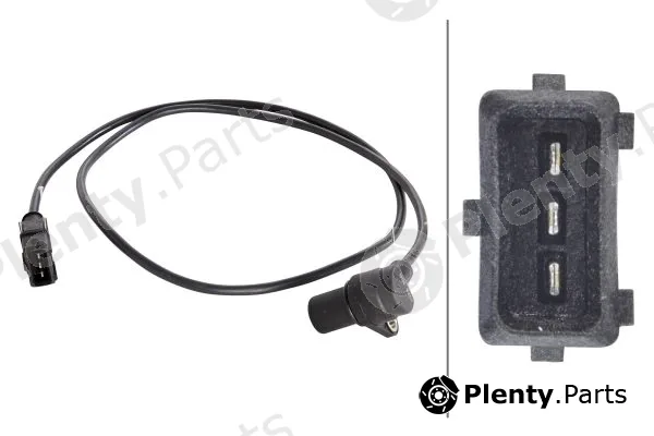 Hella 6PU009146-151 — Sensor, crankshaft pulse