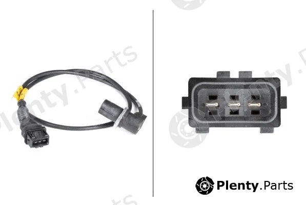 Hella 6PU009110-001 — Sensor, crankshaft pulse