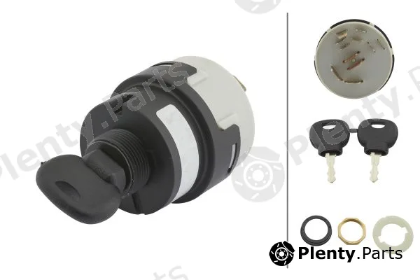 Hella 6JB003959-031 — Ignition Switch