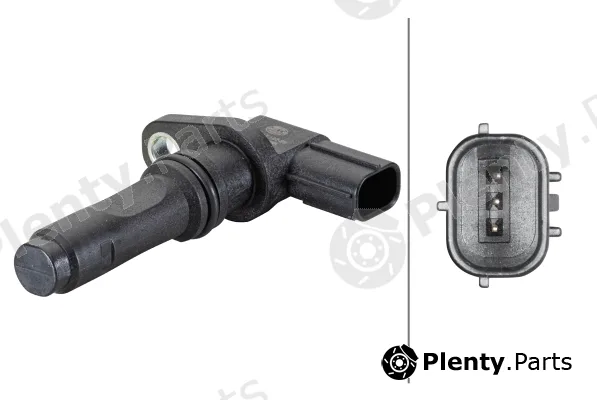Hella 6PU013122-891 — Sensor, crankshaft pulse