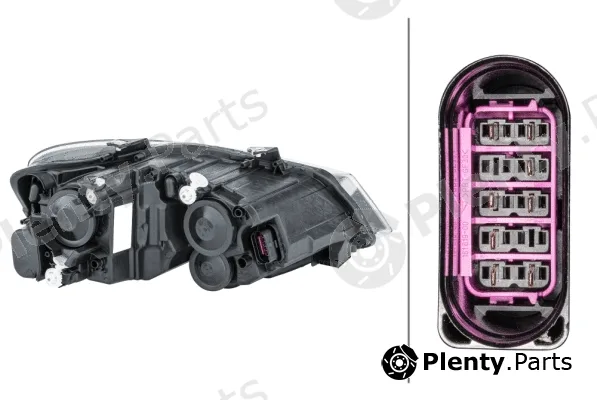 Hella 1EB012034-011 — Headlight