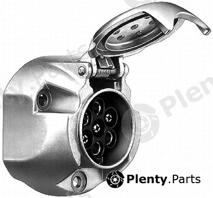 Hella 8JB001941-062 — Socket