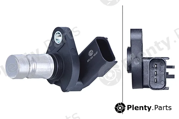 Hella 6PU009169-071 — Sensor, crankshaft pulse