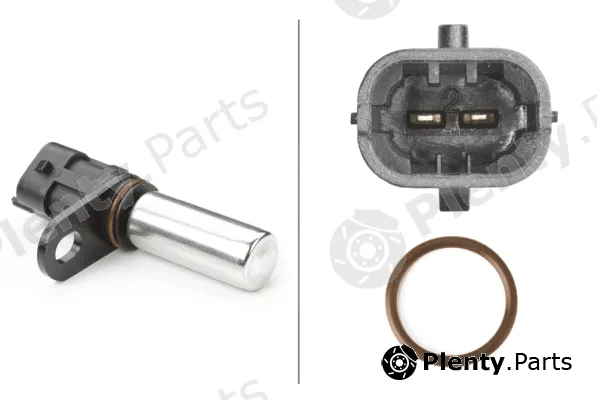 Hella 6PU009163-031 — Sensor, crankshaft pulse