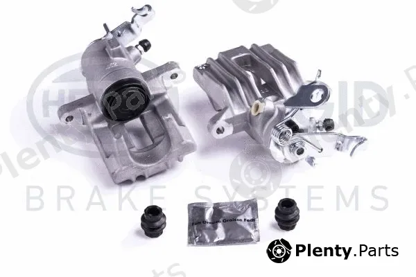 Hella 8AC355383-741 — Brake Caliper