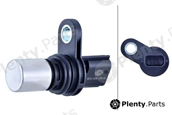 Hella 6PU009168-501 — Sensor, crankshaft pulse