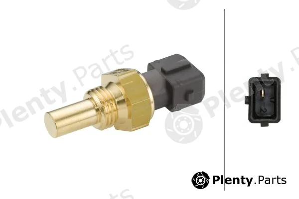 Hella 6PT009107-211 — Sensor, coolant temperature