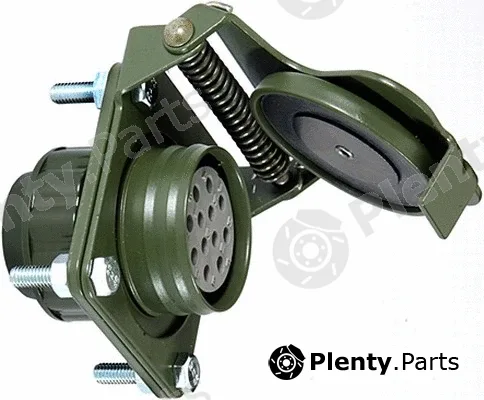 Hella 8JB001934-001 — Socket