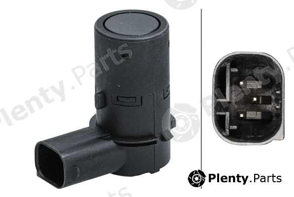 Hella 6PX358141-681 — Sensor, parking distance control