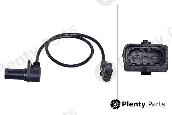 Hella 6PU358191-161 — Sensor, crankshaft pulse