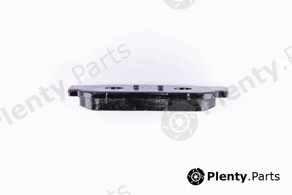 Hella 8DB355020-221 — Brake Pad Set, disc brake
