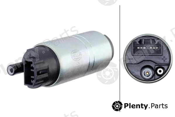 Hella 8TF358302-841 — Fuel Pump