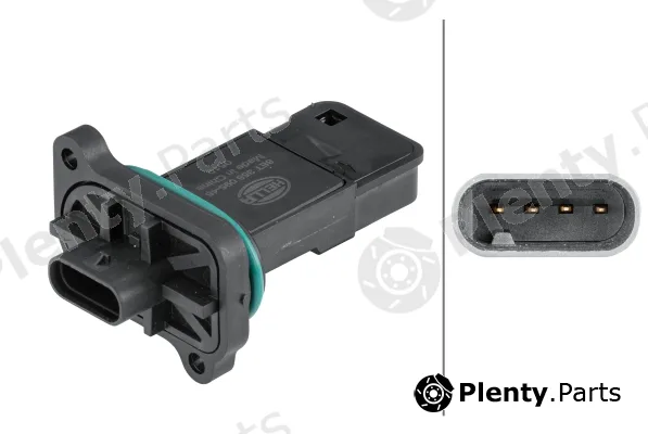 Hella 8ET358095-461 — Mass Air Flow Sensor