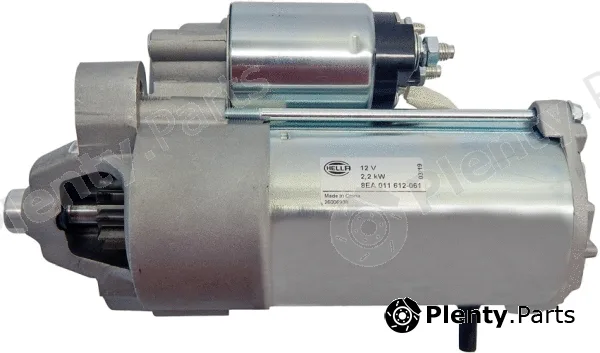 Hella 8EA011612-061 — Starter