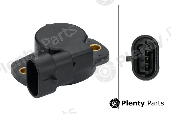 Hella 6PX008476-531 — Sensor, throttle position