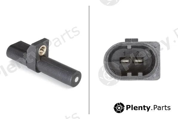 Hella 6PU009110-851 — Sensor, crankshaft pulse