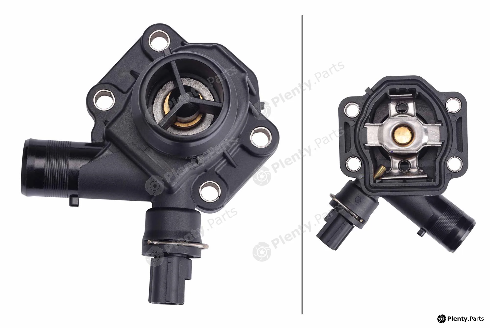 Hella 8MT354778-501 — Thermostat, coolant