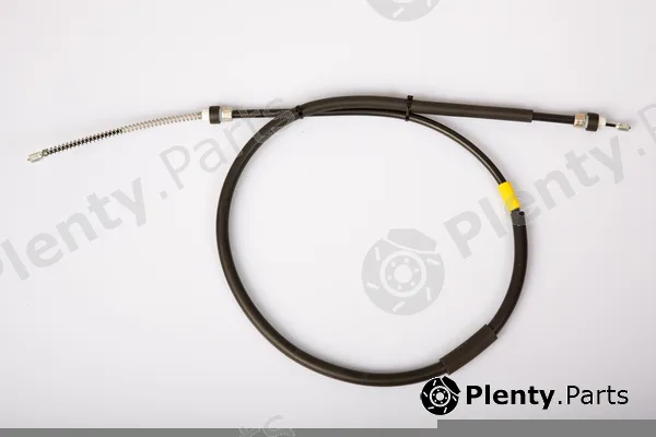 Hella 8AS355670-531 — Cable Pull, parking brake