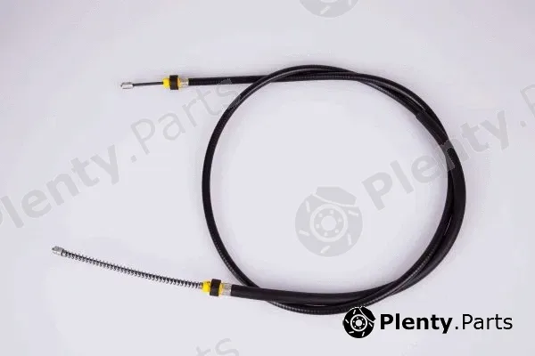 Hella 8AS355670-081 — Cable Pull, parking brake