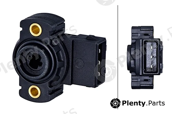Hella 6PX008476-811 — Sensor, throttle position