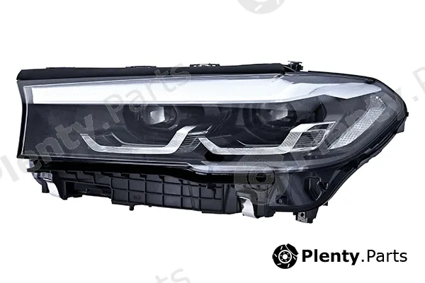 Hella 1EX015449-311 — Headlight