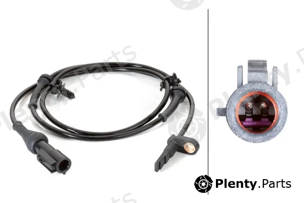 Hella 6PU230040-581 — Sensor, wheel speed