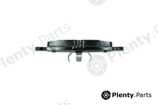 Hella 8DB355007-531 — Brake Pad Set, disc brake