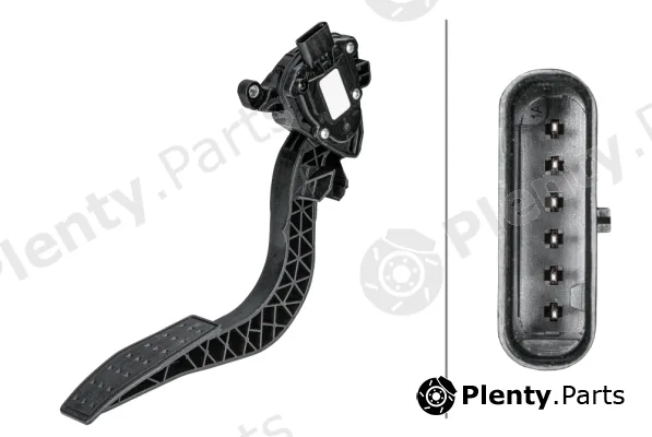 Hella 6PV358156-031 — Sensor, accelerator pedal position