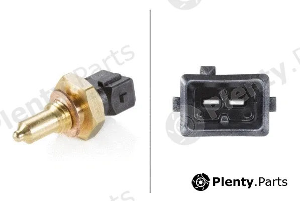 Hella 6PT009107-851 — Sensor, oil temperature