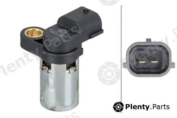Hella 6PU013122-341 — Sensor, camshaft position