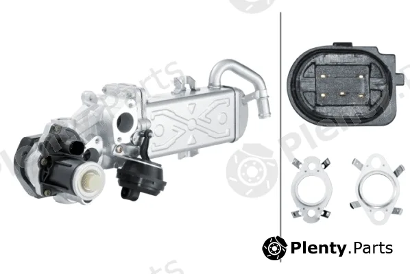 Hella 6NU358167-001 — EGR Module