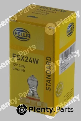 Hella 8GA223569-001 — Bulb, front fog light