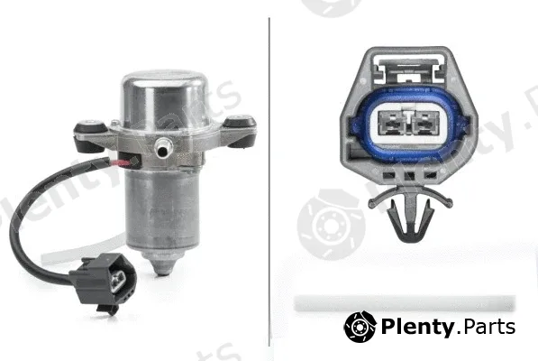 Hella 8TG008924-701 — Vacuum Pump, braking system