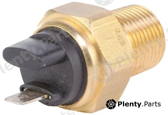 Hella 6ZT007837-151 — Temperature Switch, radiator fan