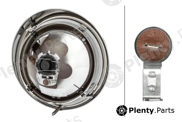 Hella 1A8001156-281 — Headlight