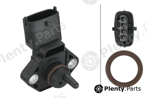 Hella 6PP013400-011 — Sensor, intake air temperature