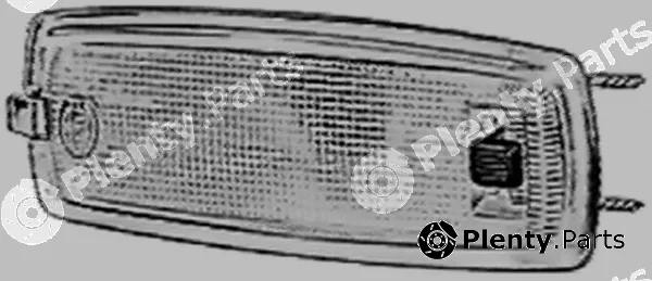 Hella 2JA003388-001 — Interior Light